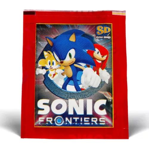 FIGURITAS  SONIC  FRONTIERS